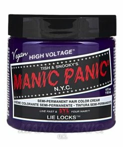 Manic Panic Classic Cream Hair Colour - Lie Locks