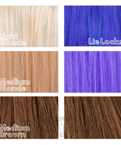 Manic Panic Classic Cream Hair Colour - Lie Locks