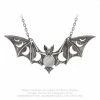Alchemy Gothic Lunaeca Pendant Accessories