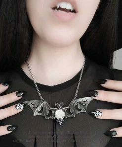 Alchemy Gothic Lunaeca Pendant Accessories