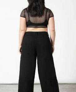 Killstar Born Wild Trousers Ladies