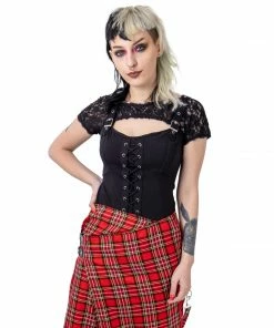 Ladies Poizen Industries Moral Top