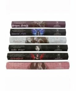 Gothic Gifts Mystical Incense Stick Pack