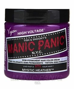 Manic Panic Classic Cream Hair Colour - Mystic Heather