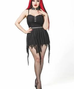 Necessary Evil Persephone Bat Wings Layer Top Or Skirt 11 Necessary Evil Persephone Bat Wings Layer Top Or Skirt