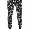 Killstar Dark Slumber Lounge Pants 2 Killstar Dark Slumber Lounge Pants