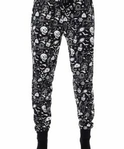 Killstar Dark Slumber Lounge Pants