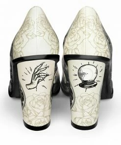 Hot Chocolate Design Chocolaticas High Heels Esoteric Mary Jane Pump Ladies