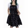 Heartless Odilie Pinafore Dress 2 Heartless Odilie Pinafore Dress