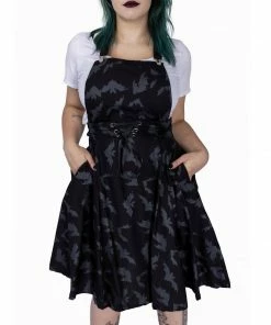 Heartless Odilie Pinafore Dress