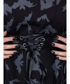 Heartless Odilie Pinafore Dress