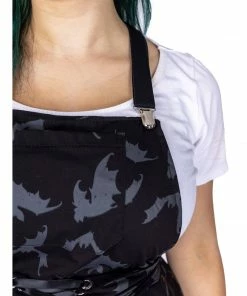 Heartless Odilie Pinafore Dress