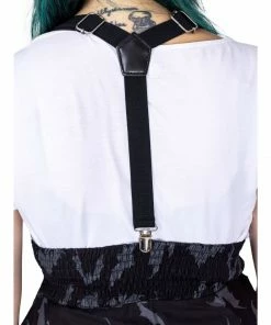 Heartless Odilie Pinafore Dress