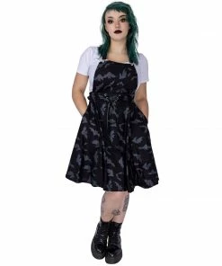Heartless Odilie Pinafore Dress