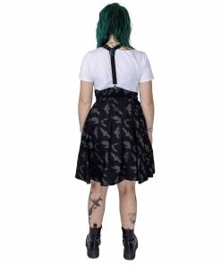 Heartless Odilie Pinafore Dress