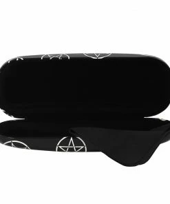 Gothic Gifts Pentacle Glasses Case