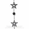 Alchemy Gothic Pentagram Hanging Decoration Homeware