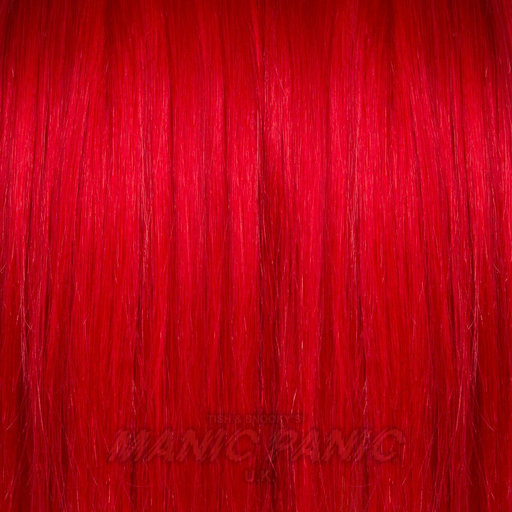 Hair Dye Manic Panic Classic Cream Hair Colour - Pillarbox Red 8 Hair Dye Manic Panic Classic Cream Hair Colour - Pillarbox Red
