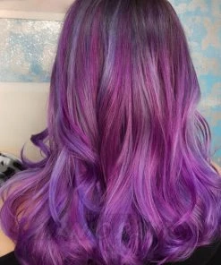 Manic Panic Classic Cream Hair Colour - Plum Passion