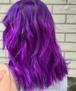 Manic Panic Classic Cream Hair Colour - Purple Haze Hair Dye
