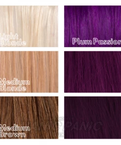 Manic Panic Classic Cream Hair Colour - Plum Passion