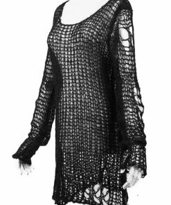 Punk Rave Ruin Sweater Ladies