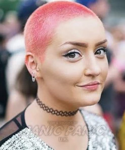 Manic Panic Classic Cream Hair Colour - Pretty Flamingo Hair Dye