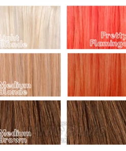 Manic Panic Classic Cream Hair Colour - Pretty Flamingo Hair Dye