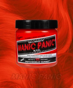 Hair Dye Manic Panic Classic Cream Hair Colour - Psychedelic Sunset