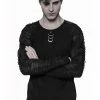 Punk Rave Mens Nazgul Top