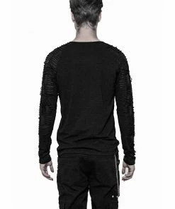 Punk Rave Mens Nazgul Top
