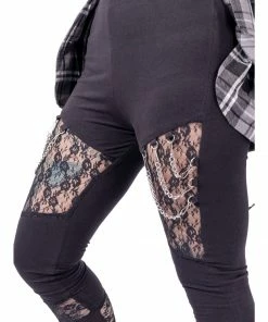 Ladies Vixxsin Purgatory Leggings