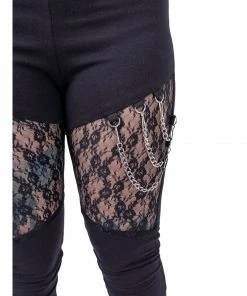 Ladies Vixxsin Purgatory Leggings