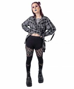 Ladies Vixxsin Purgatory Leggings