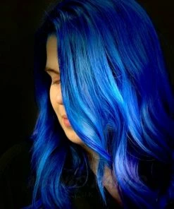 Manic Panic Classic Cream Hair Colour - Rockabilly Blue