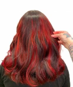 Manic Panic Classic Cream Hair Colour - Rock N Roll Red Hair Dye