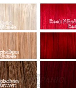 Manic Panic Classic Cream Hair Colour - Rock N Roll Red Hair Dye