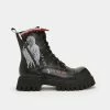 Koi Footwear Koi Nightwalker Scythe Boots Ladies