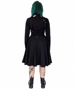 Chemical Black Seneca Skirt Ladies
