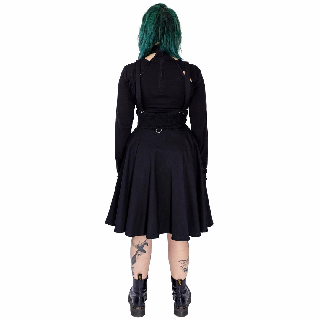 Chemical Black Seneca Skirt Ladies 4 Chemical Black Seneca Skirt Ladies