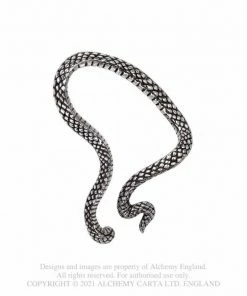 Alchemy Gothic Serpentine Ear Wrap Accessories