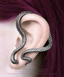 Alchemy Gothic Serpentine Ear Wrap Accessories