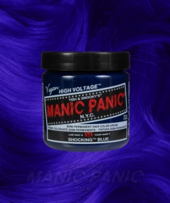 Hair Dye Manic Panic Classic Cream Hair Colour - Shocking Blue
