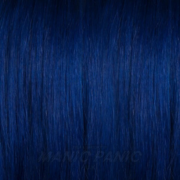 Hair Dye Manic Panic Classic Cream Hair Colour - Shocking Blue 8 Hair Dye Manic Panic Classic Cream Hair Colour - Shocking Blue