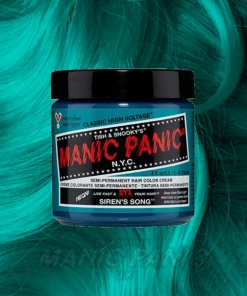 Manic Panic Classic Cream Hair Colour - Siren Song Hair Dye