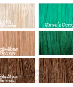 Manic Panic Classic Cream Hair Colour - Siren Song Hair Dye 15 Manic Panic Classic Cream Hair Colour - Siren Song Hair Dye