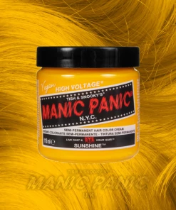 Manic Panic Classic Cream Hair Colour - Sunshine