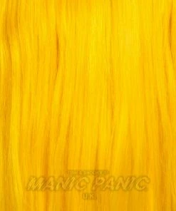 Manic Panic Classic Cream Hair Colour - Sunshine 15 Manic Panic Classic Cream Hair Colour - Sunshine