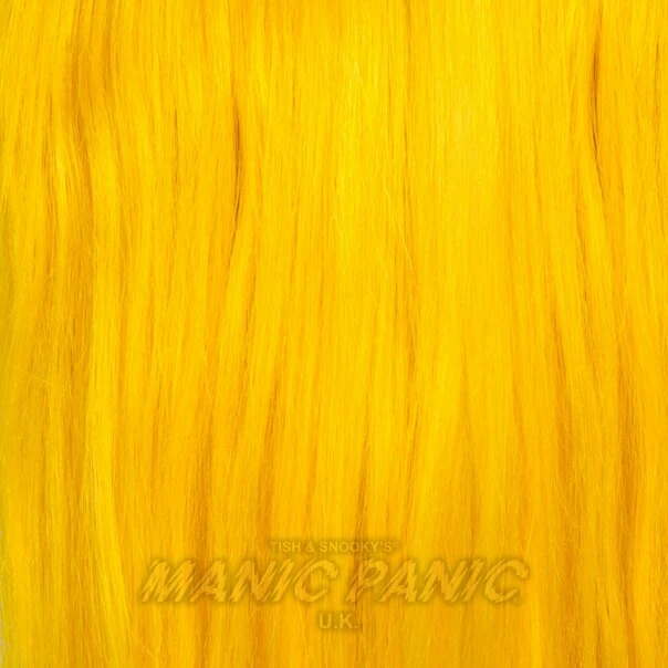 Manic Panic Classic Cream Hair Colour - Sunshine 8 Manic Panic Classic Cream Hair Colour - Sunshine