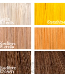 Manic Panic Classic Cream Hair Colour - Sunshine 17 Manic Panic Classic Cream Hair Colour - Sunshine